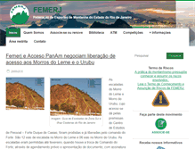 Tablet Screenshot of femerj.org